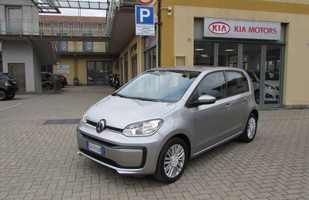 VOLKSWAGEN Up! 1.0 5p. EVO color up! BMT Benzina 2020