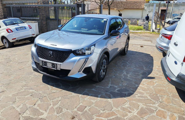 PEUGEOT 2008  Benzina 2022