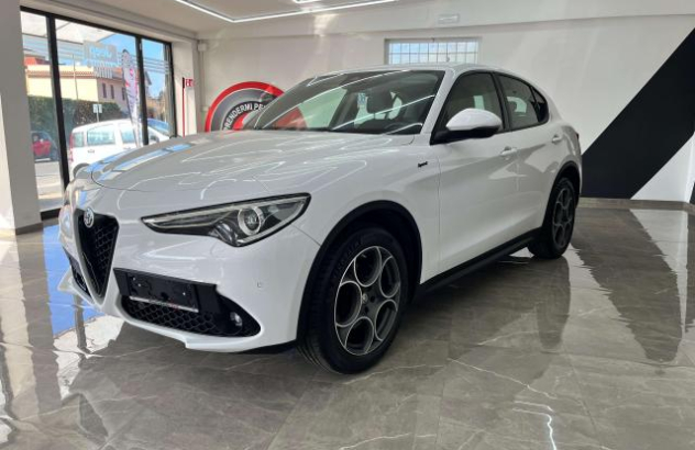 ALFA ROMEO Stelvio  Diesel 2020