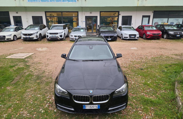 BMW Serie 5 Touring 520d Msport Diesel 2013
