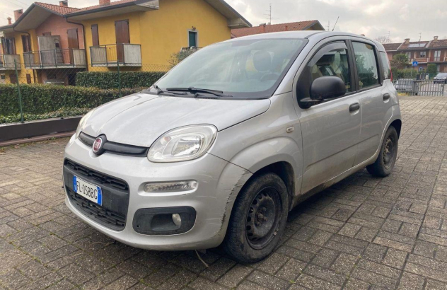 FIAT Panda 1.2 Lounge Benzina 2017
