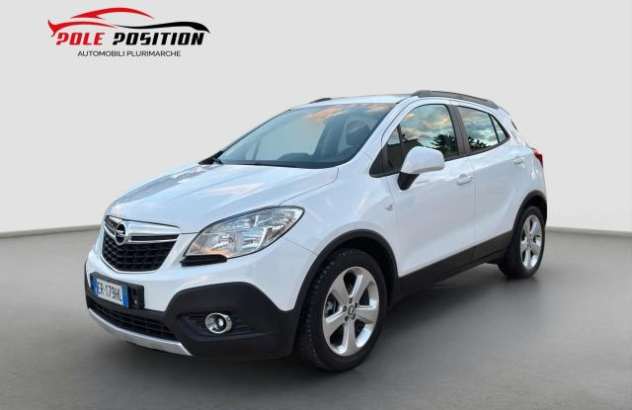 OPEL Mokka  Diesel 2013