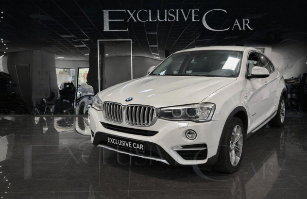 BMW X4 xDrive20d xLine Diesel 2014