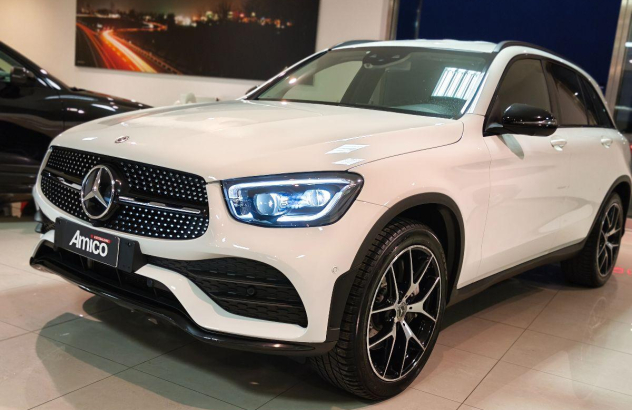MERCEDES GLC 220 d 4Matic Premium Plus Diesel 2020