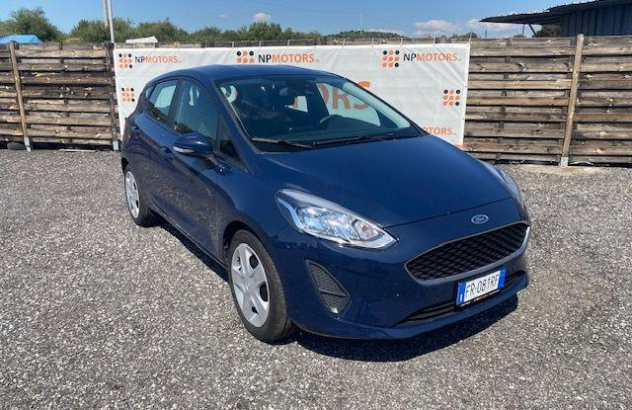 FORD Fiesta 1.1 85 CV 5p. Plus Benzina 2018