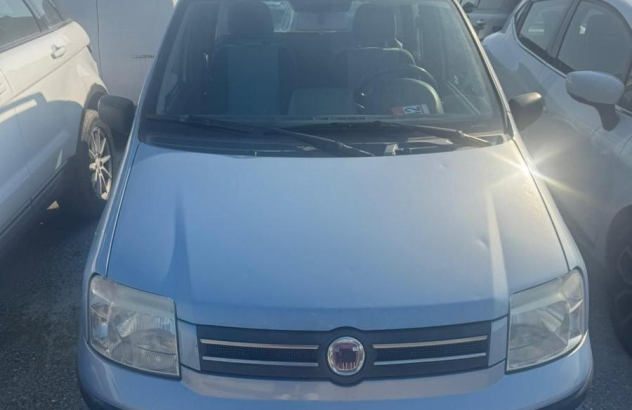 FIAT Panda 1.2 Dynamic Natural Power Metano 2009