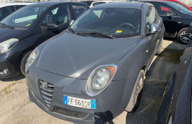 ALFA ROMEO MiTo 1.4 T 120 CV GPL Distinctive GPL 2016