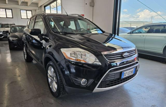 FORD Kuga  Diesel 2009