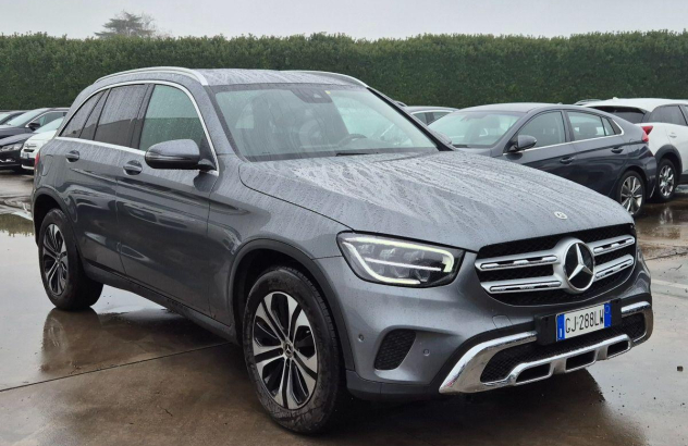 MERCEDES GLC 200 d 4Matic Executive Diesel 2022