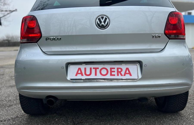 VOLKSWAGEN Polo 1.6 TDI 90CV DPF 5 porte R-Line Diesel 2013