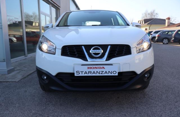NISSAN Qashqai 1.6 16V Acenta Benzina 2010