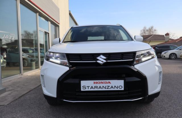 SUZUKI Vitara 1.4 Hybrid Cool+ Elettrica-Benzina 2024