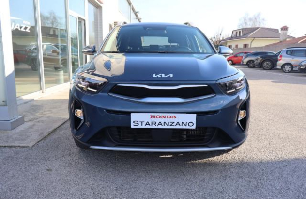 KIA Stonic 1.0 T-GDi 100 CV MHEV iMT Style Benzina 2023