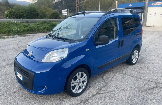 FIAT QUBO 1.4 8V 73 CV Dynamic GPL 2009