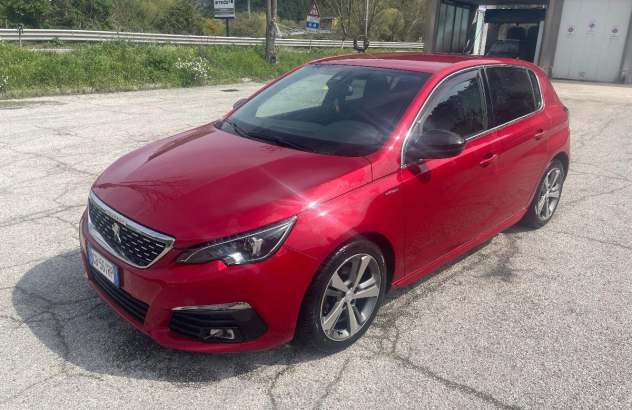 PEUGEOT 308 BlueHDi 130 SeS GT Line  2020