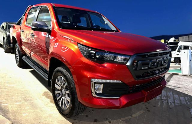 Foton Tunland G7  Diesel 1999