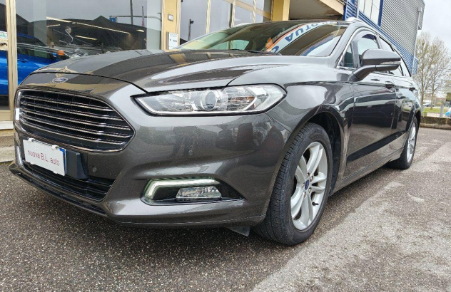 FORD Mondeo Station Wagon Mondeo 2.0 TDCi 150 SeS Pow. SW Vignale Diesel 2018