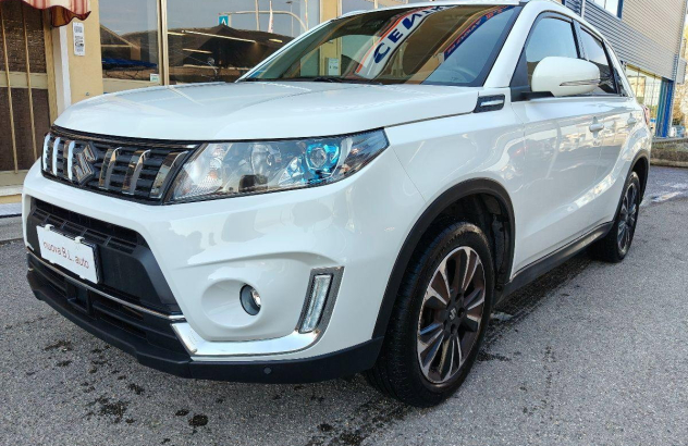 SUZUKI Vitara 1.0 Boosterjet 4WD Allgr.Starview Benzina 2018