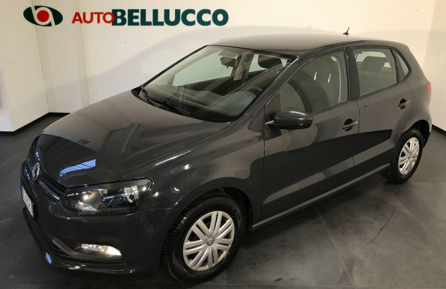 VOLKSWAGEN Polo 1.0 MPI 5p. Trendline Benzina 2016