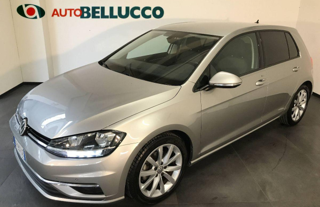 VOLKSWAGEN Golf 1.6 TDI 115CV 5p. Executive BMT Diesel 2018