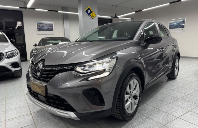 RENAULT Captur Blue dCi 8V 95 CV Business Diesel 2021