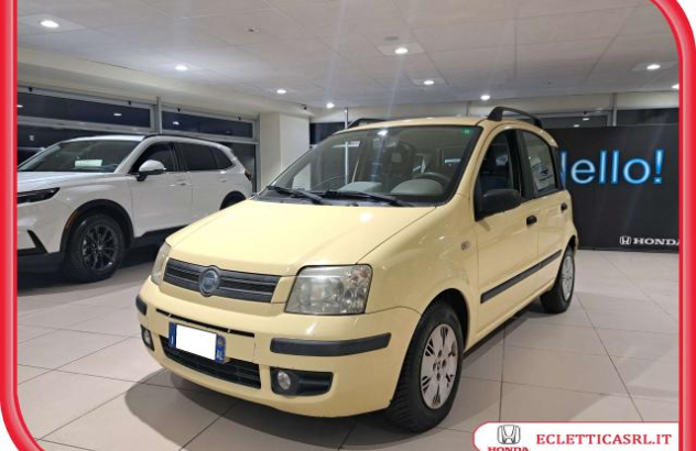 FIAT Panda  Benzina 2004