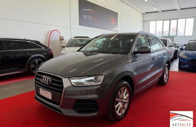 AUDI Q3  Diesel 2016