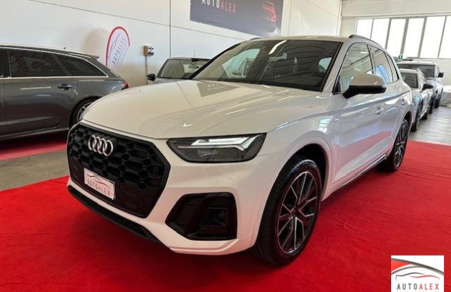AUDI Q5  Elettrica-Diesel 2021