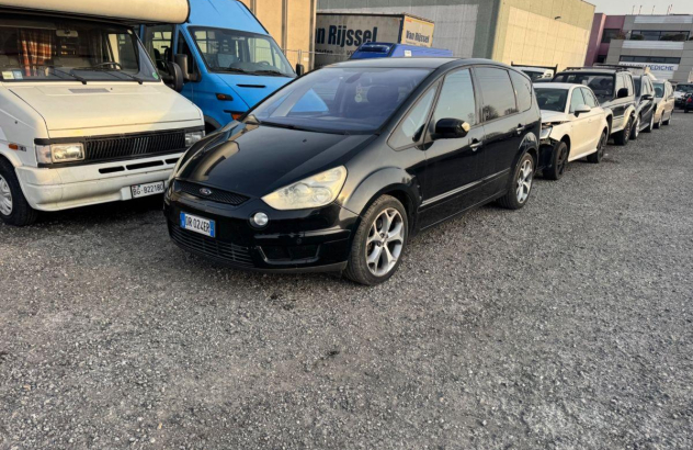 FORD S-Max 2.0 TDCi 140CV Titanium DPF Diesel 2008