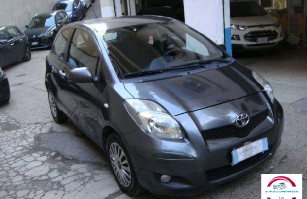 TOYOTA Yaris 1.3 3p. M-MT Sol Benzina 2010
