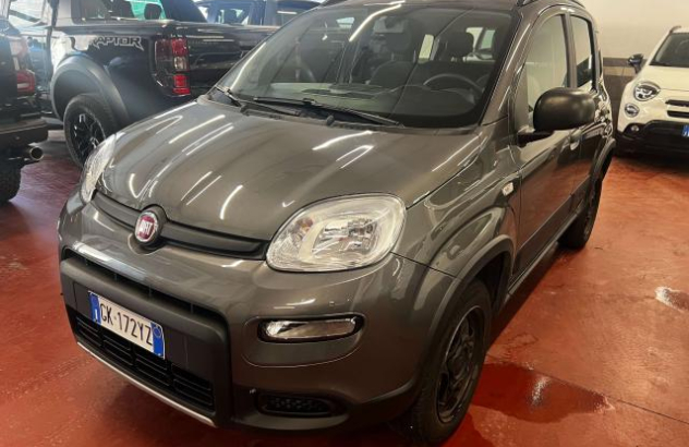 FIAT Panda  Benzina 2022
