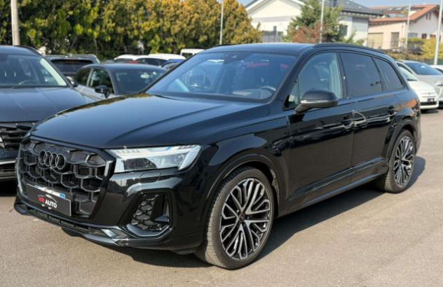 AUDI Q7  Elettrica-Diesel 2024