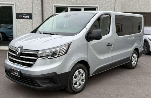 RENAULT Trafic  Diesel 2024