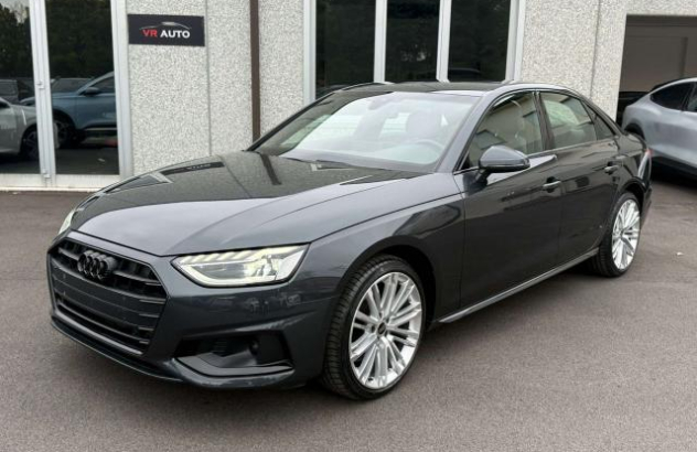 AUDI A4  Elettrica-Benzina 2022
