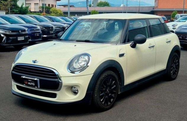 MINI Mini  Diesel 2017
