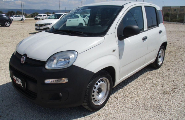 FIAT Panda  Diesel 2018