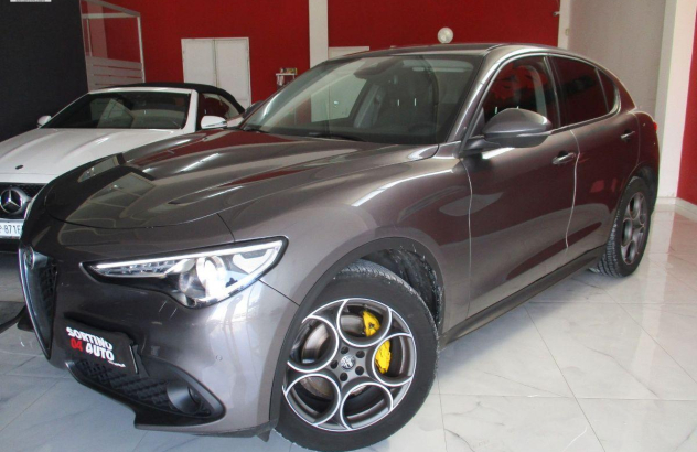 ALFA ROMEO Stelvio 2.2T.diesel 190CV AT8 RWD Sprint Diesel 2021