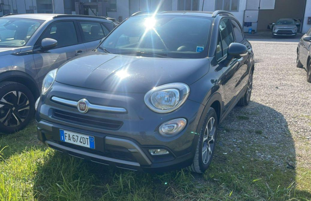 FIAT 500X 1.6 MultiJet 120 CV Cross Diesel 2015