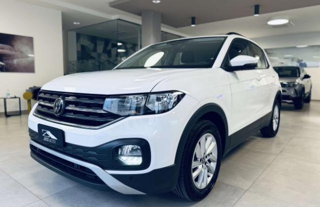 VOLKSWAGEN T-Cross  Benzina 2023