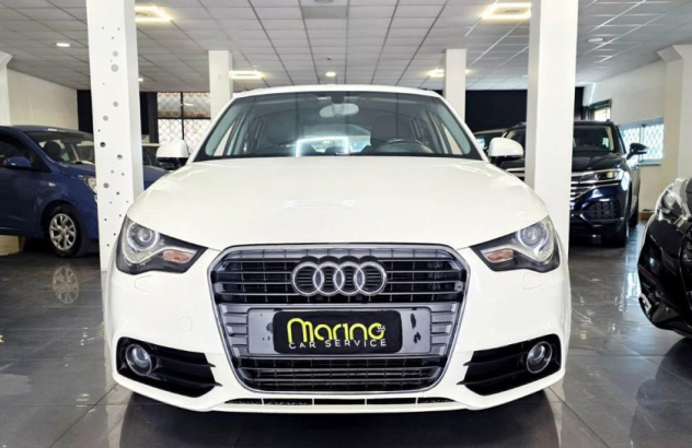 AUDI A1 Sportback  Diesel 2012