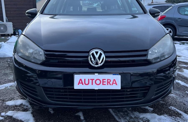 VOLKSWAGEN Golf 1.6 TDI 5p. Highline BlueMotion Technology Diesel 2012