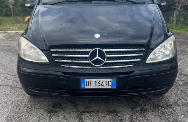 MERCEDES Viano 2.2 CDI Ambiente EL Diesel 2009