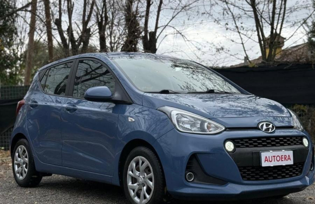 HYUNDAI i10 1.0 LPGI Econext Sound Edition GPL 2017