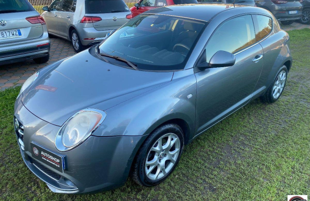 ALFA ROMEO MiTo 1.6 JTDm 16V Dist. Sport Pack Diesel 2011