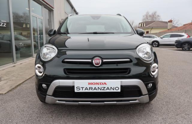 FIAT 500X 1.0 T3 120 CV Cross Benzina 2019