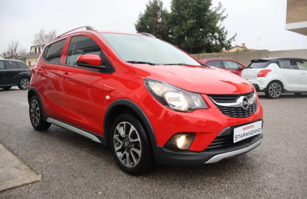 OPEL Karl Rocks 1.0 75 CV Benzina 2018