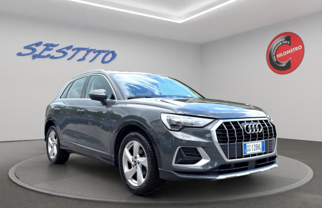 AUDI Q3  Diesel 2021
