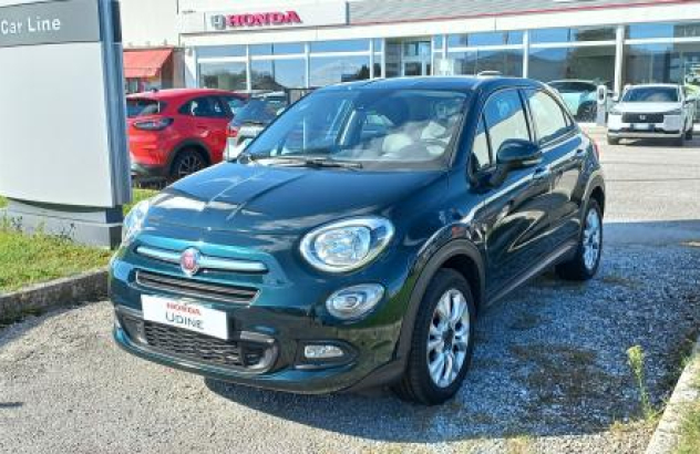 FIAT 500X 1.6 M.Jet 120 CV DCT Pop Star Diesel 2015