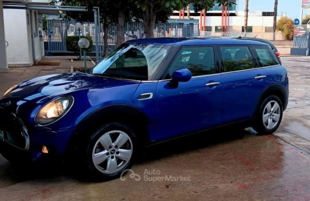 MINI Clubman Mini One Clubman Diesel 2018