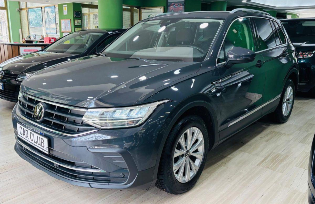 VOLKSWAGEN Tiguan 2.0 TDI DSG Advanced BMT Diesel 2022